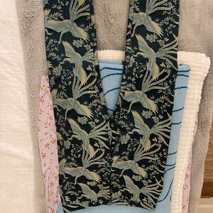 Scotch & Soda Patterned straight Pants MEDIUM